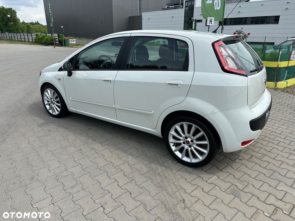 Fiat Punto Evo 1.4 16V Multiair Dynamic - 34