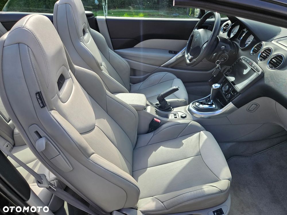Peugeot 308 CC 155 THP Automatik Premium - 11