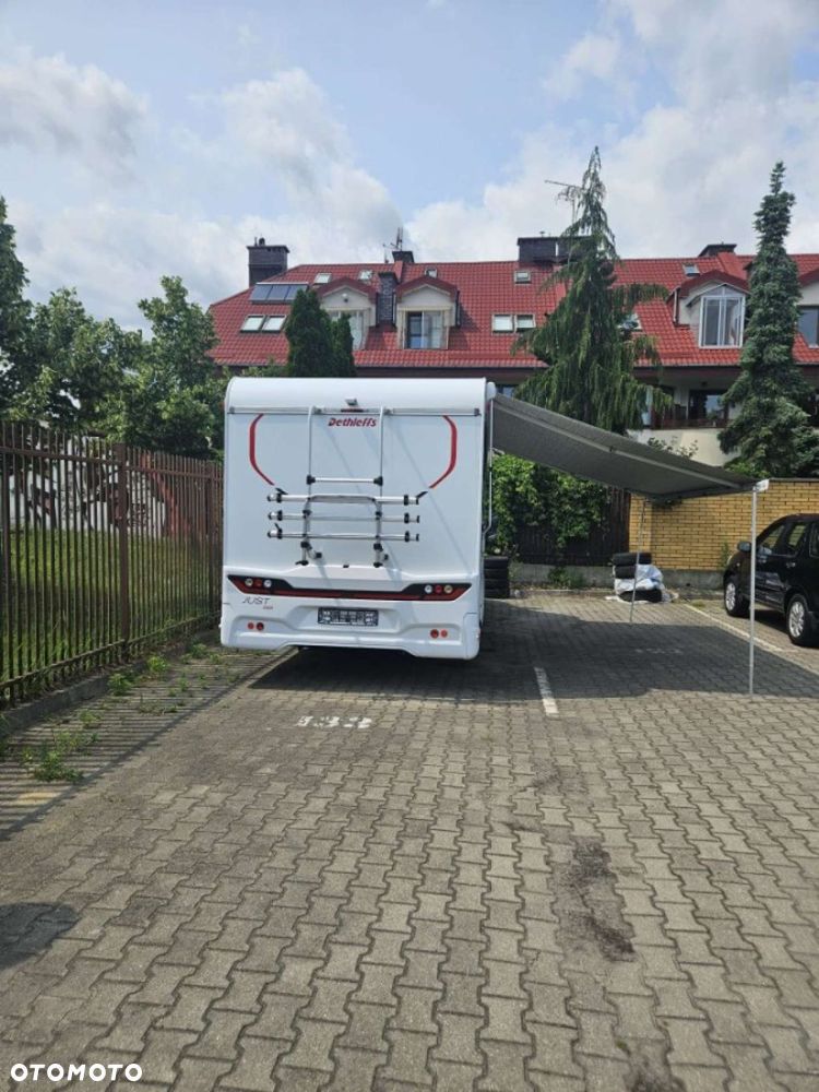 Dethleffs Just Go - 2