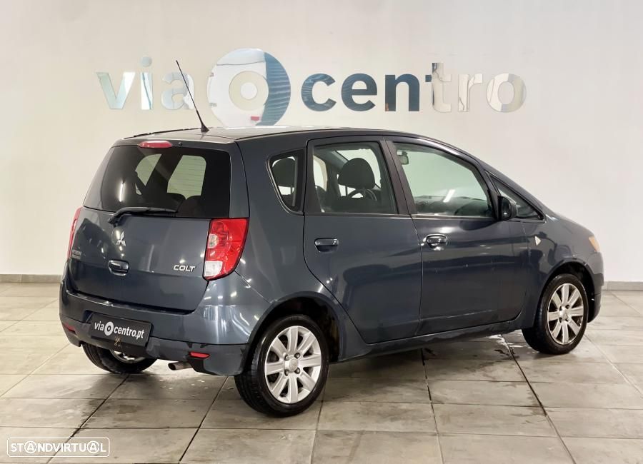 Mitsubishi Colt 1.1 Invite ClearTec - 4