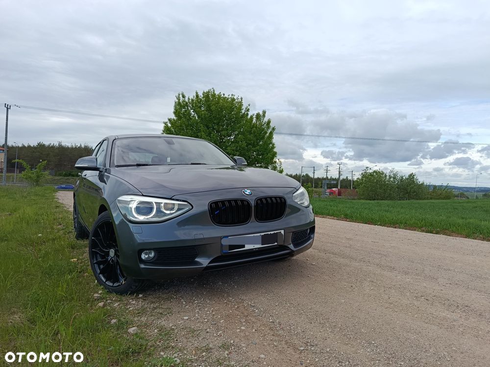BMW Seria 1 - 1