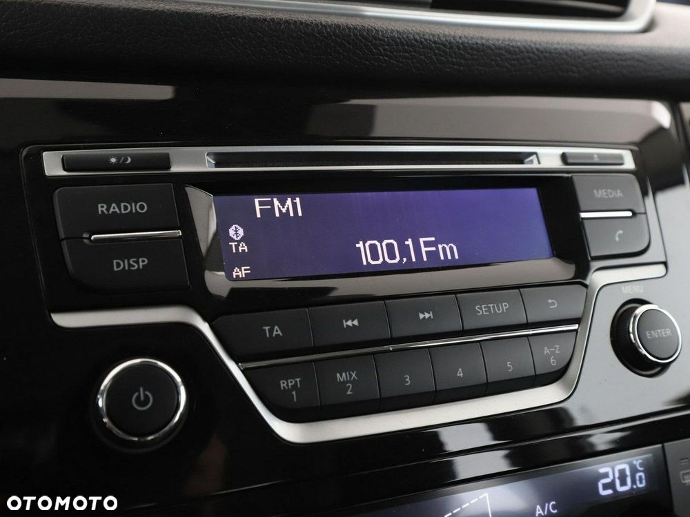 Nissan Qashqai 1.5 dCi Acenta - 19