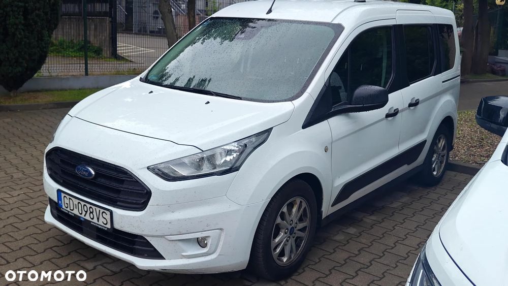 Ford Transit Connect Kombi 220 L1 Active PowerShift - 1
