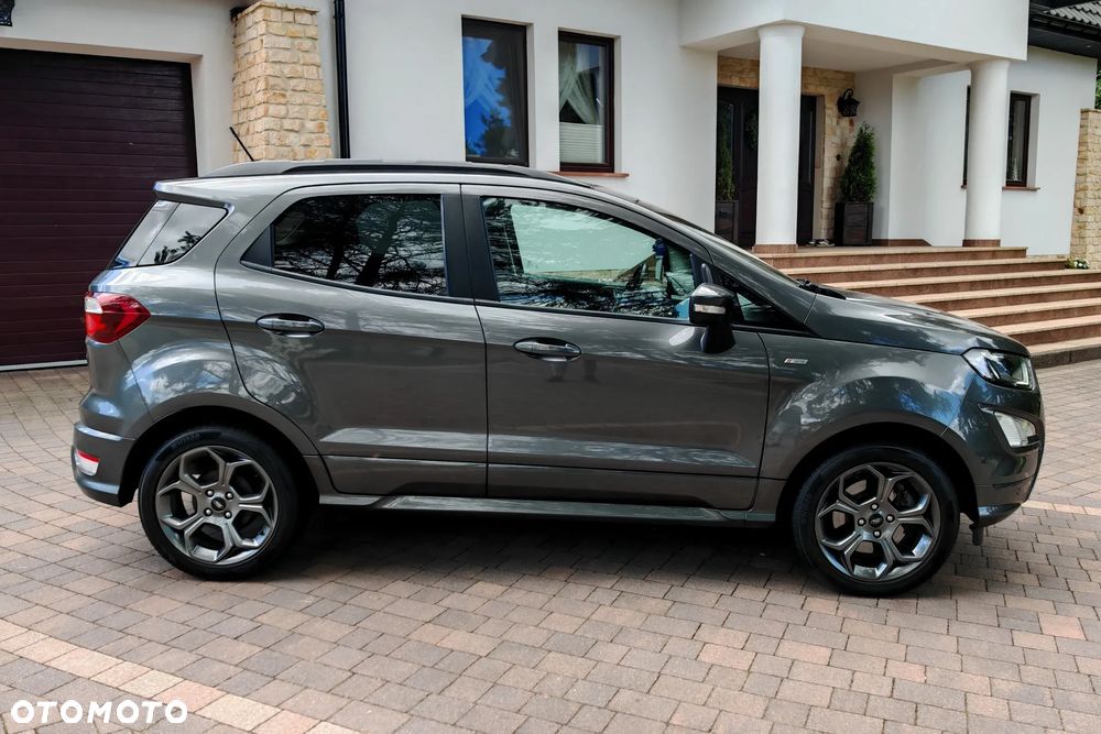 Ford EcoSport 1.0 EcoBoost ST-Line ASS - 6