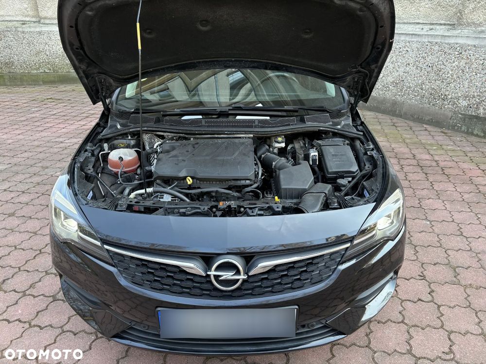 Opel Astra 1.5 D Start/Stop Automatik Business Elegance - 13