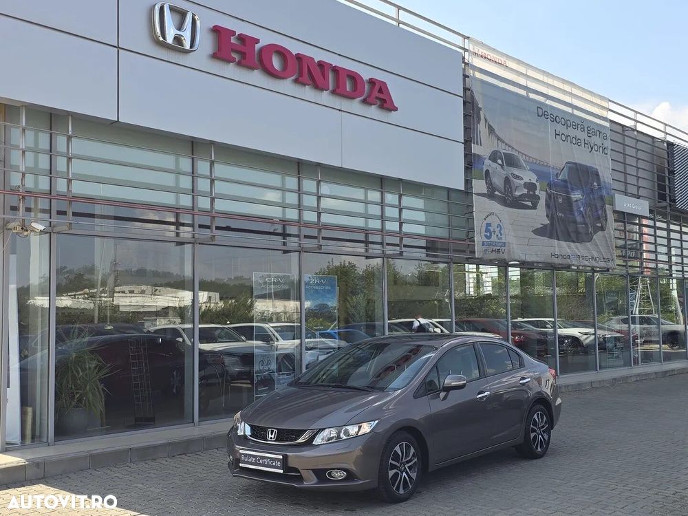 Honda Civic - 2