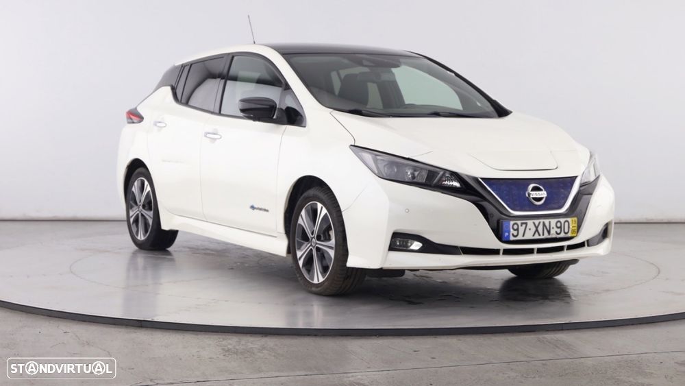 Nissan Leaf Acenta Access - 2