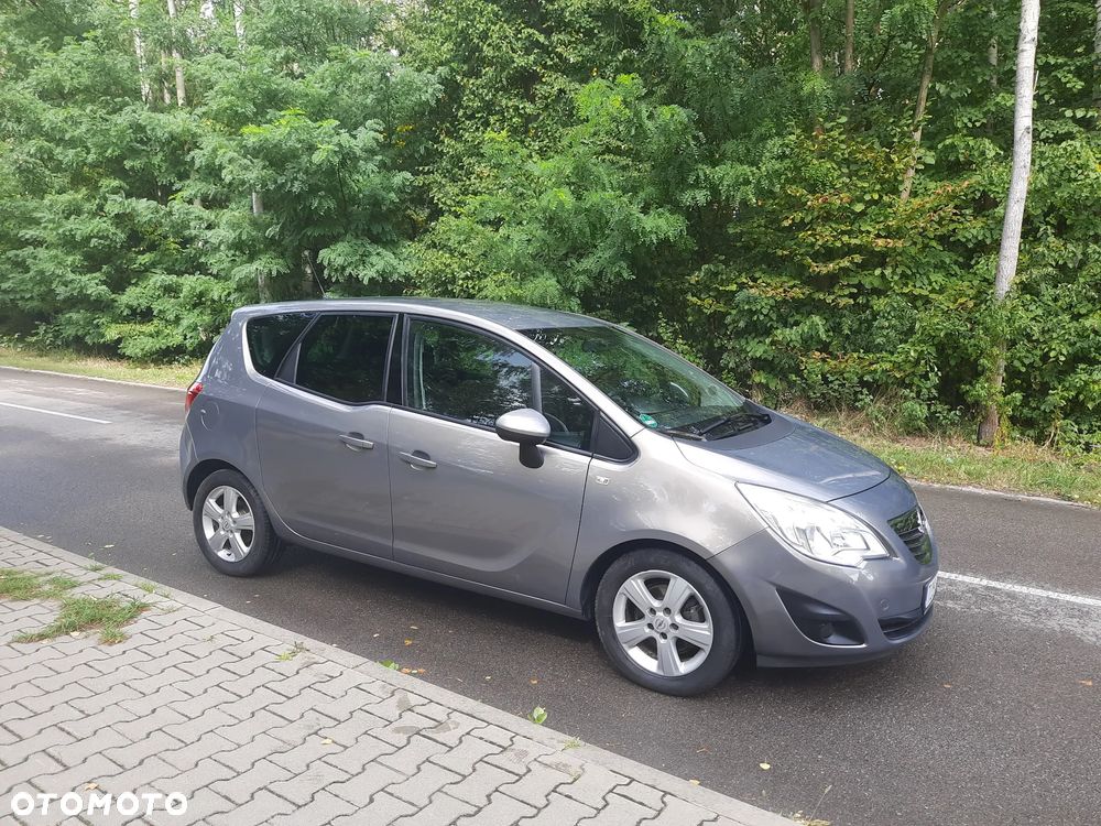 Opel Meriva 1.4 T Enjoy - 28