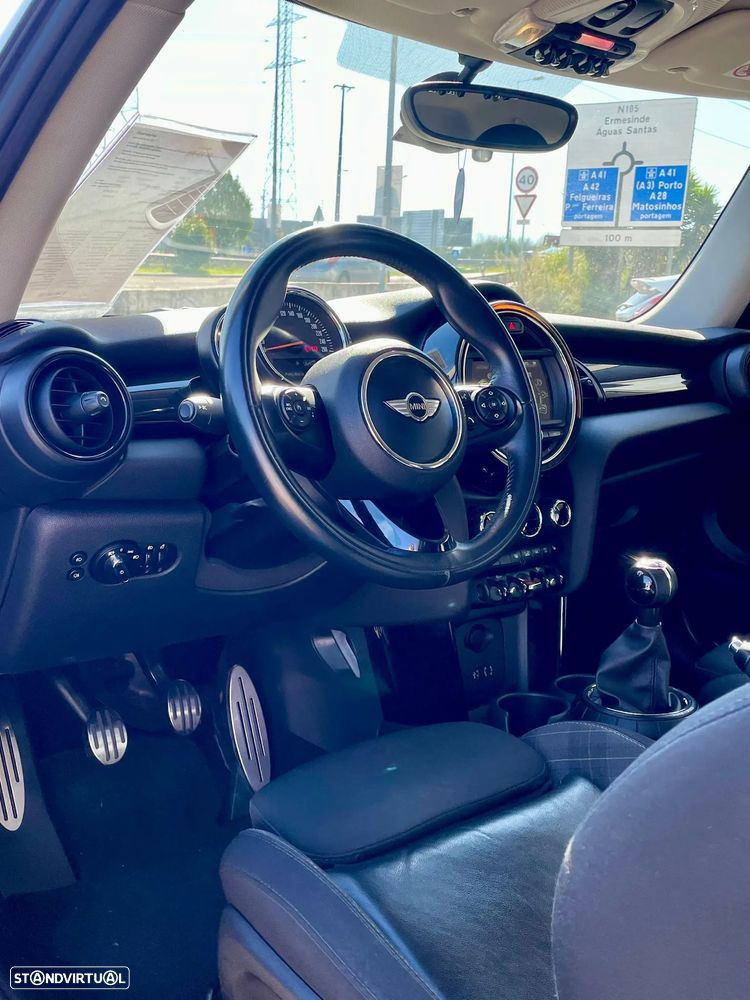 MINI 3 Portas Cooper D - 8