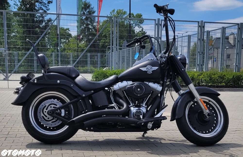 Harley-Davidson Softail Fat Boy - 9