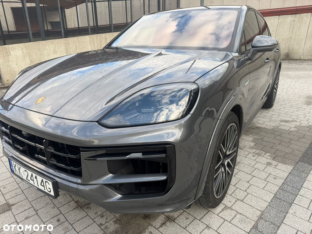 Porsche Cayenne S E-Hybrid PHEV Black Edition - 25