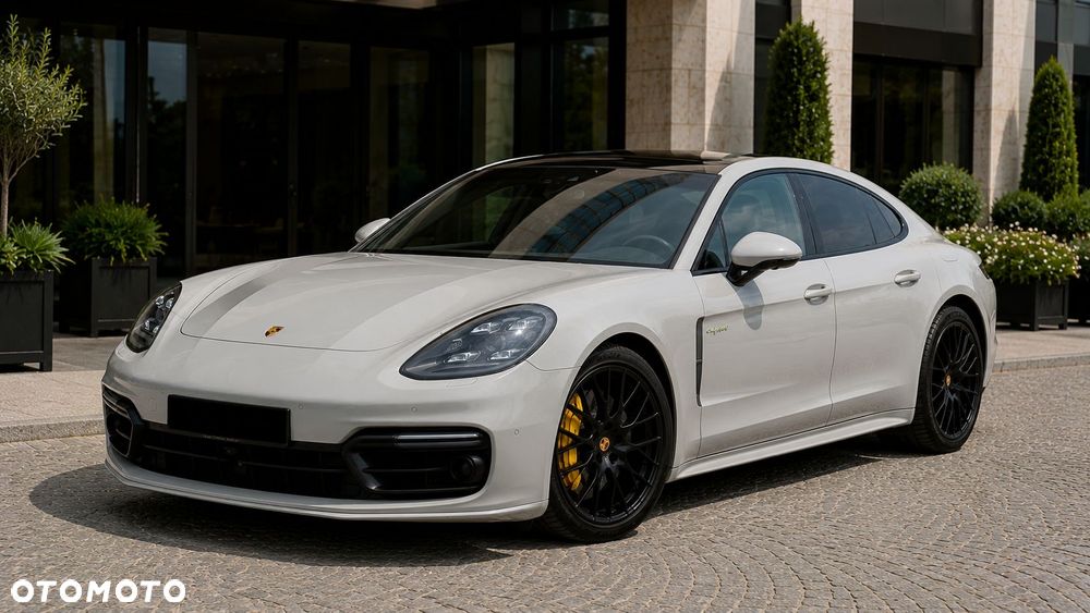 Porsche Panamera Turbo S E-Hybrid - 2