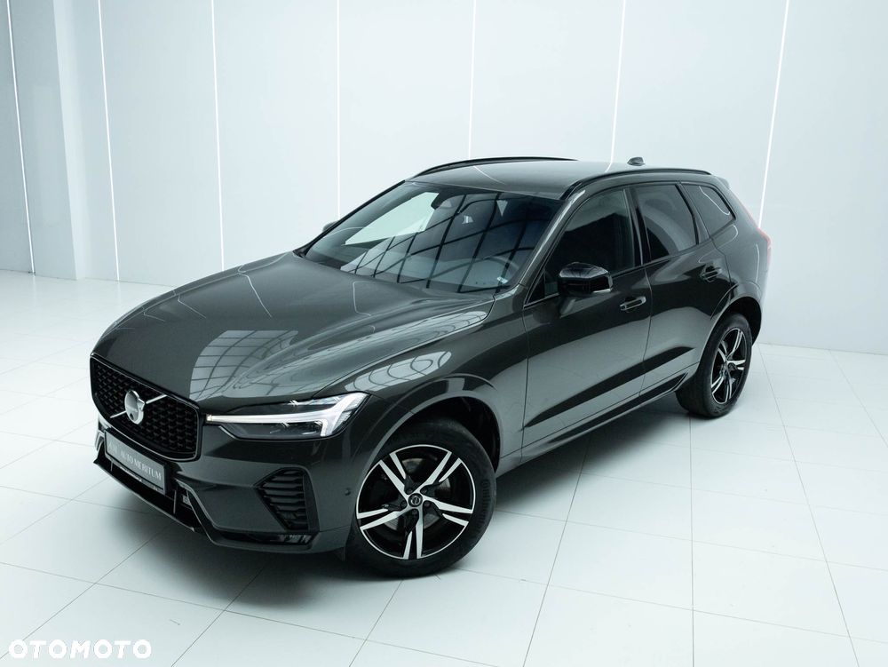 Volvo XC 60 B4 D AWD Ultimate Dark - 1