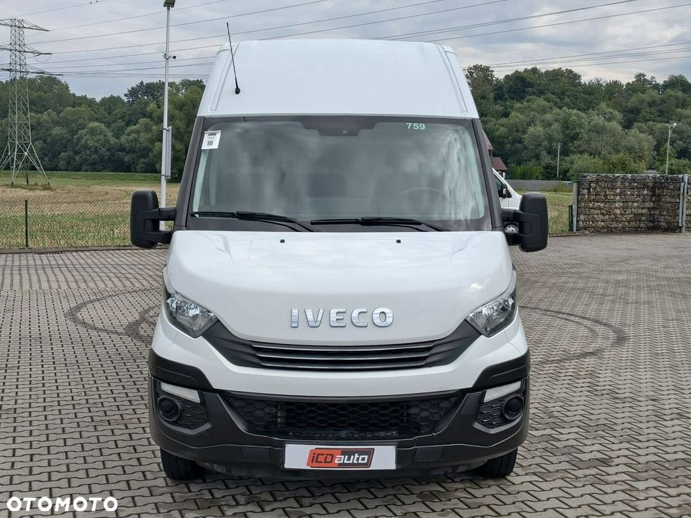 Iveco Daily 35C14 - 2