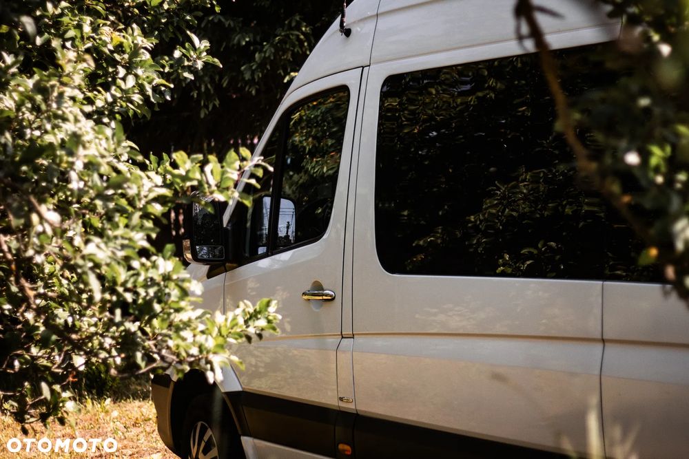 Mercedes-Benz Sprinter - 4