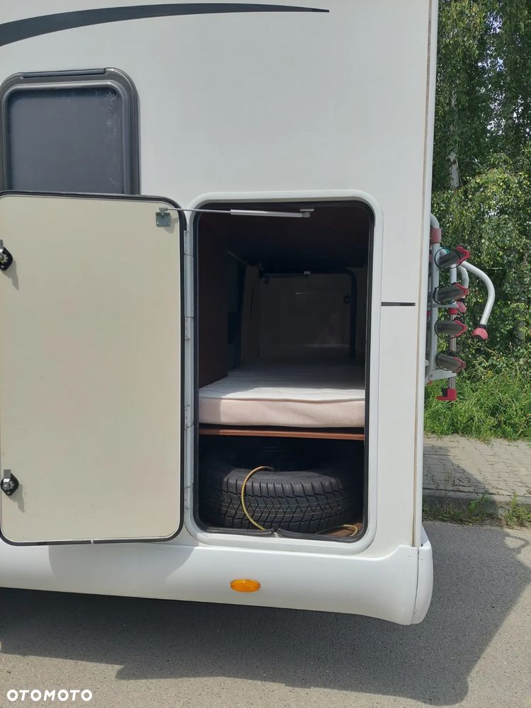 Fiat Ducato Eura Mobil - 25