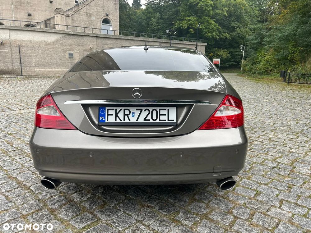 Mercedes-Benz CLS 500 - 7