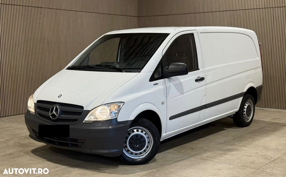 Mercedes-Benz Vito - 1