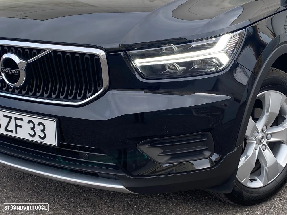 Volvo XC 40 2.0 D3 Momentum Plus Geartronic - 20