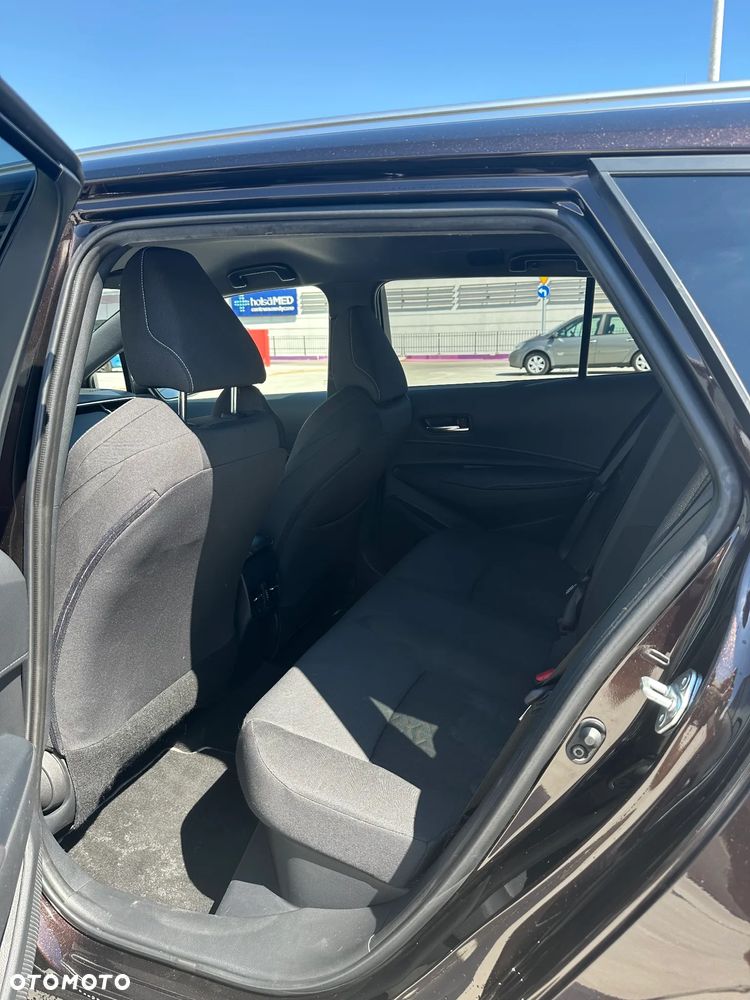 Toyota Corolla - 15