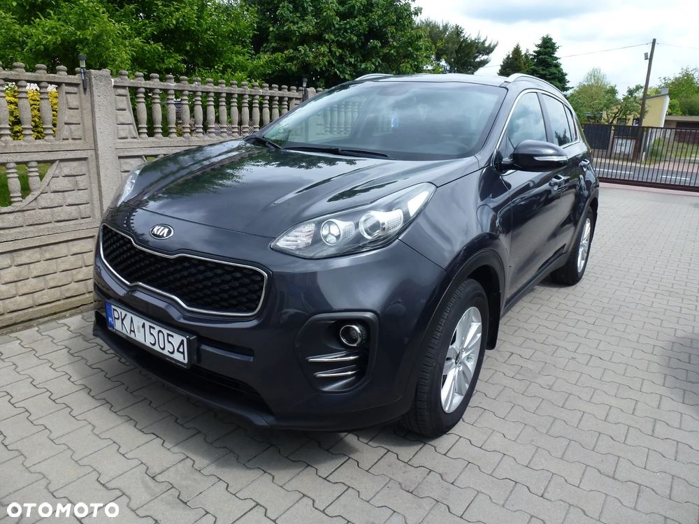 Kia Sportage 1.6 GDI 2WD Attract - 1