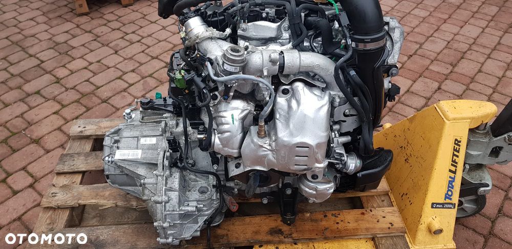 Renault Trafic 1,6 DCi R9M452 tylko 125 000km z Francji - 2