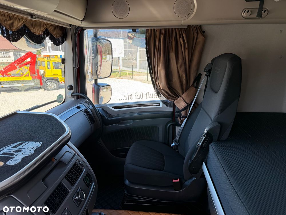DAF XF 480/RETARDER/Z NIEMIEC/FULL - 31