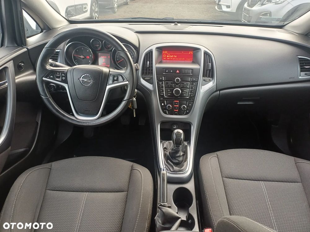 Opel Astra 1.7 CDTI DPF (119g) Edition - 17