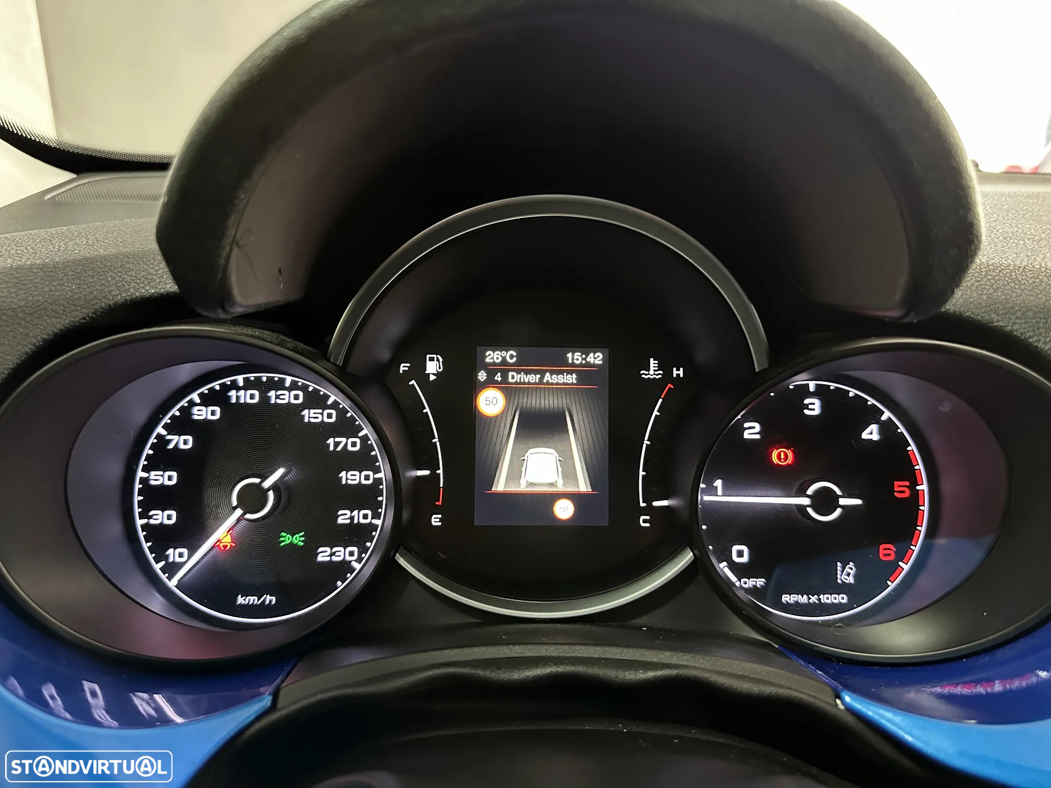Fiat 500X 1.3 MJ City Cross S&S - 38