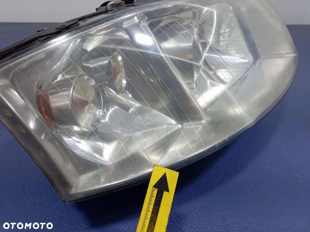 AUDI A6 C5 LIFT 01-04 REFLEKTOR PRAWY LAMPA PRZÓD 155930-00 - 8