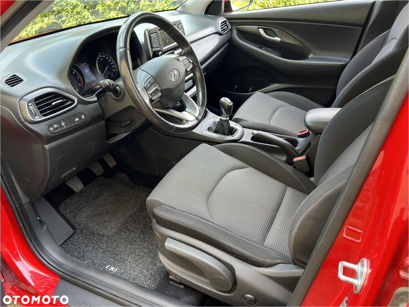 Hyundai i30 1.4 Classic + - 9