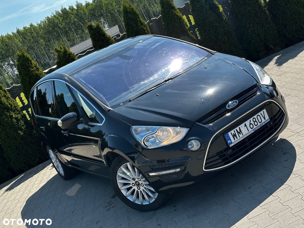 Ford S-Max 1.6 TDCi DPF Start Stopp System Titanium - 6