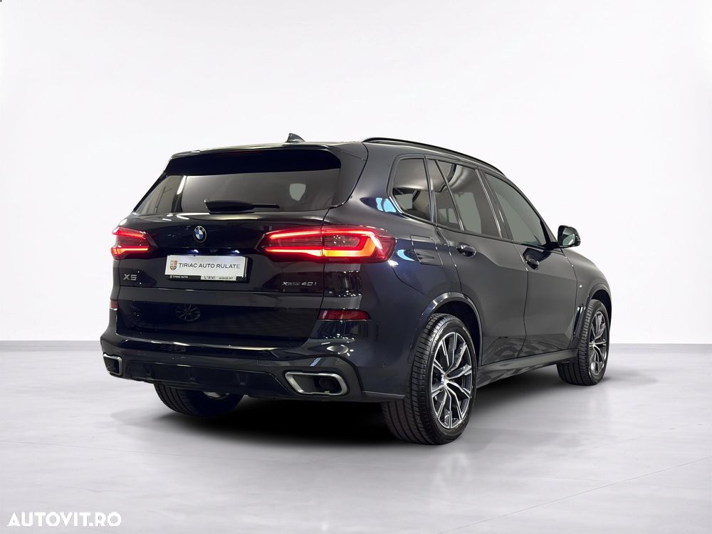 BMW X5 xDrive40i AT MHEV - 5