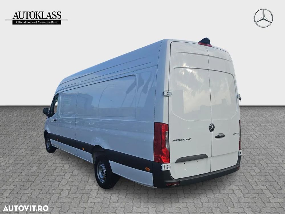 Mercedes-Benz Sprinter 315 CDI Platforma CD L1 150 CP RWD 6MT - 3