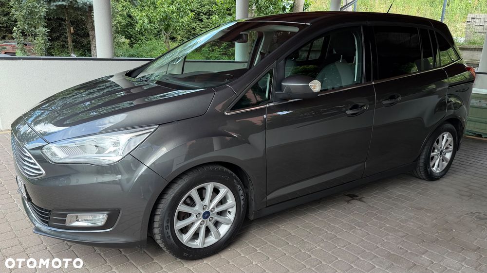 Ford Grand C-MAX 1.0 EcoBoost Ambiente ASS - 2