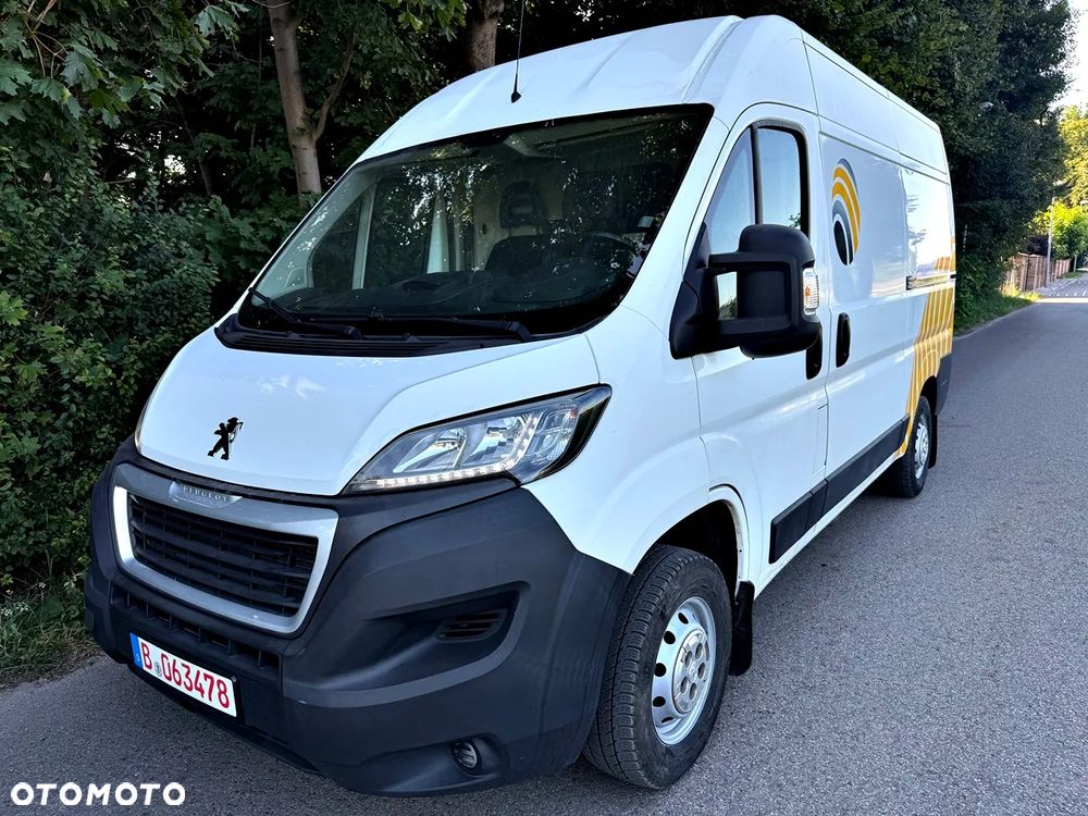 Peugeot boxer - 5