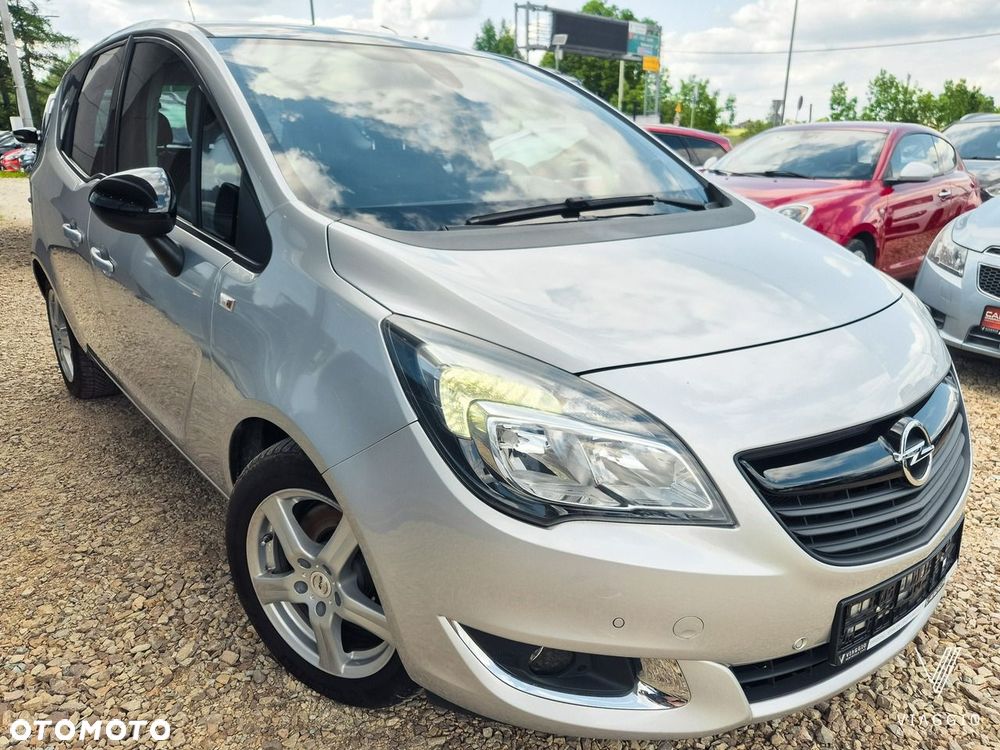 Opel Meriva 1.4 Color Edition - 2