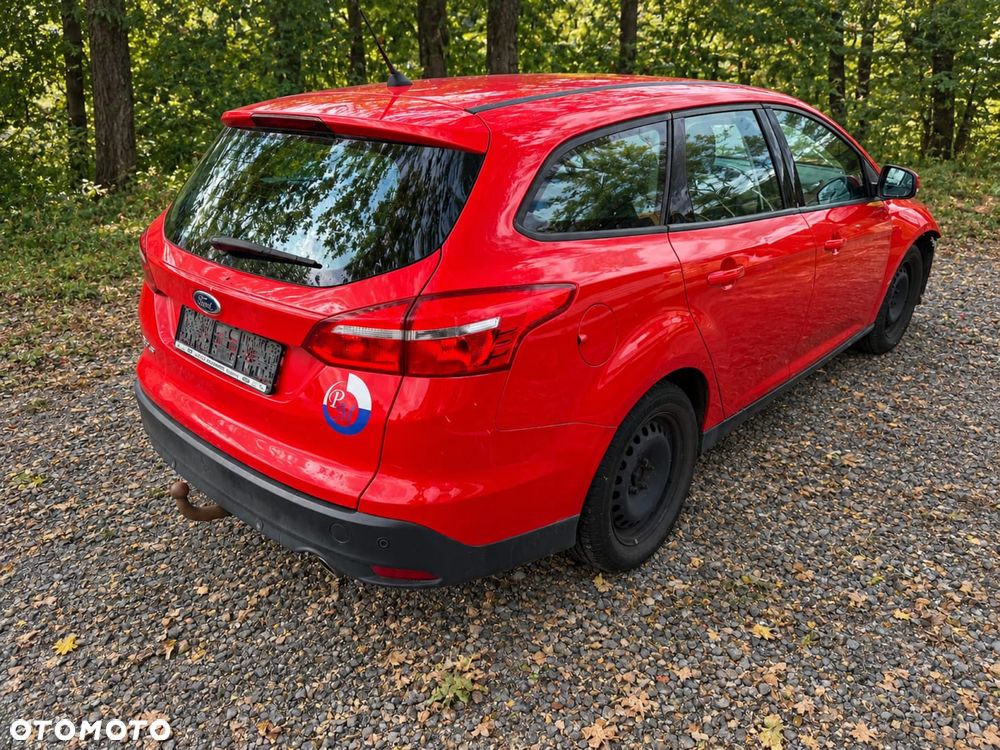 Ford Focus - 1