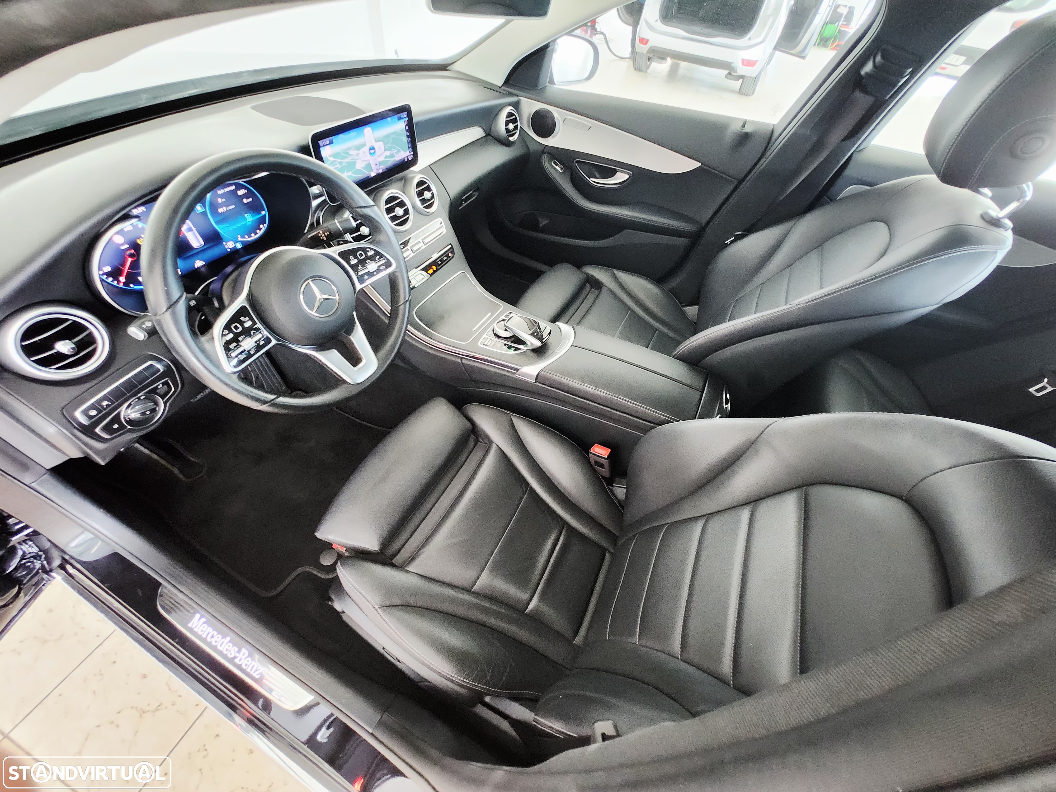 Mercedes-Benz C 200 d Station 9G-TRONIC Avantgarde - 21