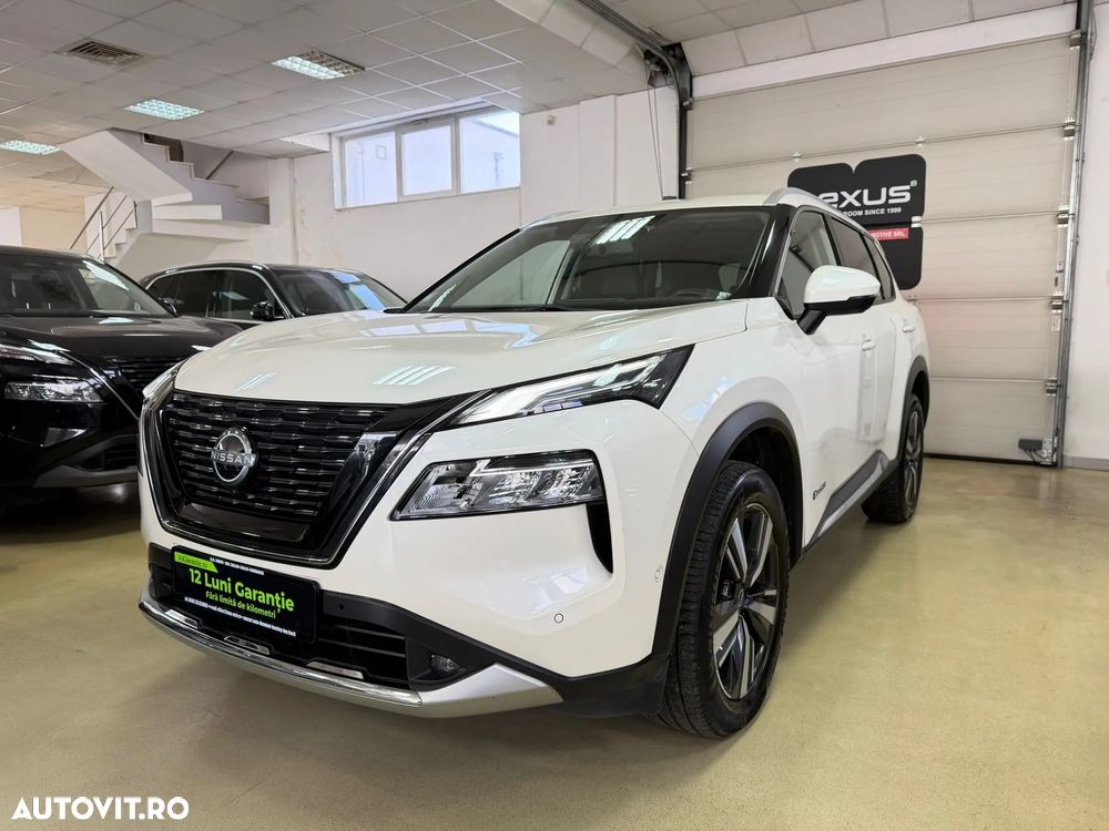 Nissan X-Trail e4ORCE Tekna Plus - 1