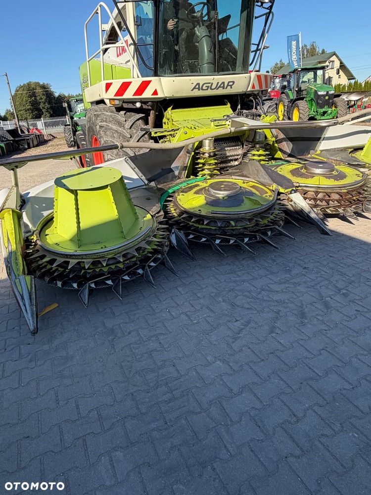 Claas Orbis 600 - 17