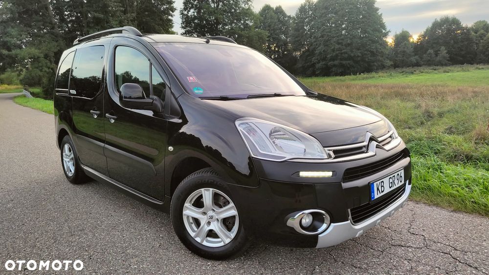 Citroën Berlingo - 1