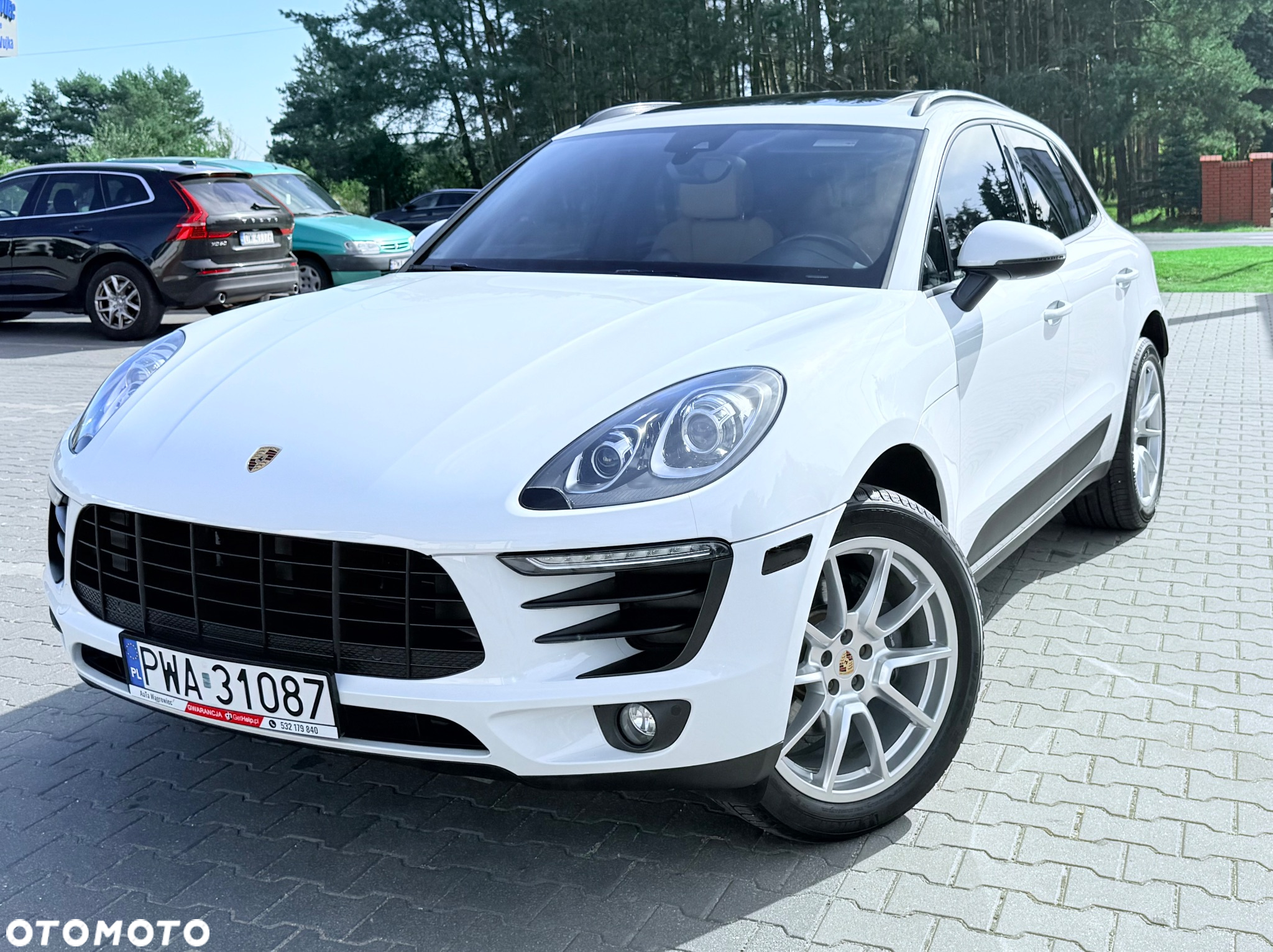 Porsche Macan PDK - 18