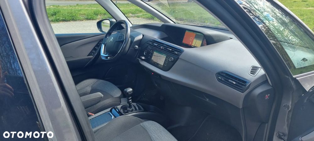 Citroën C4 Picasso 1.6 BlueHDi MoreLife S&S - 6