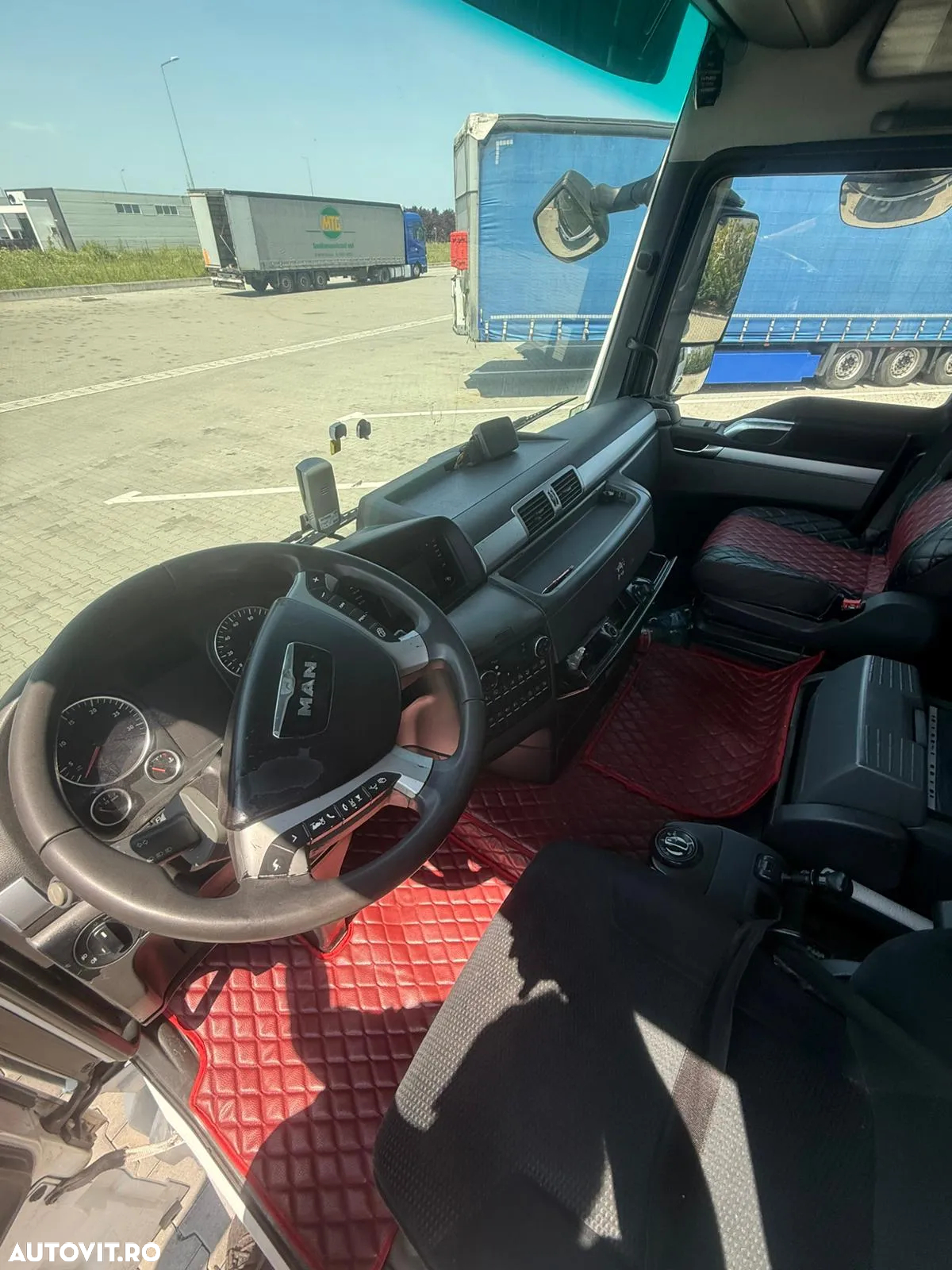 MAN TGX - 6