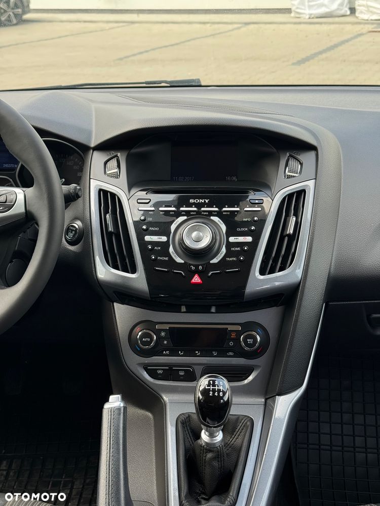 Ford Focus 2.0 TDCi Titanium - 21