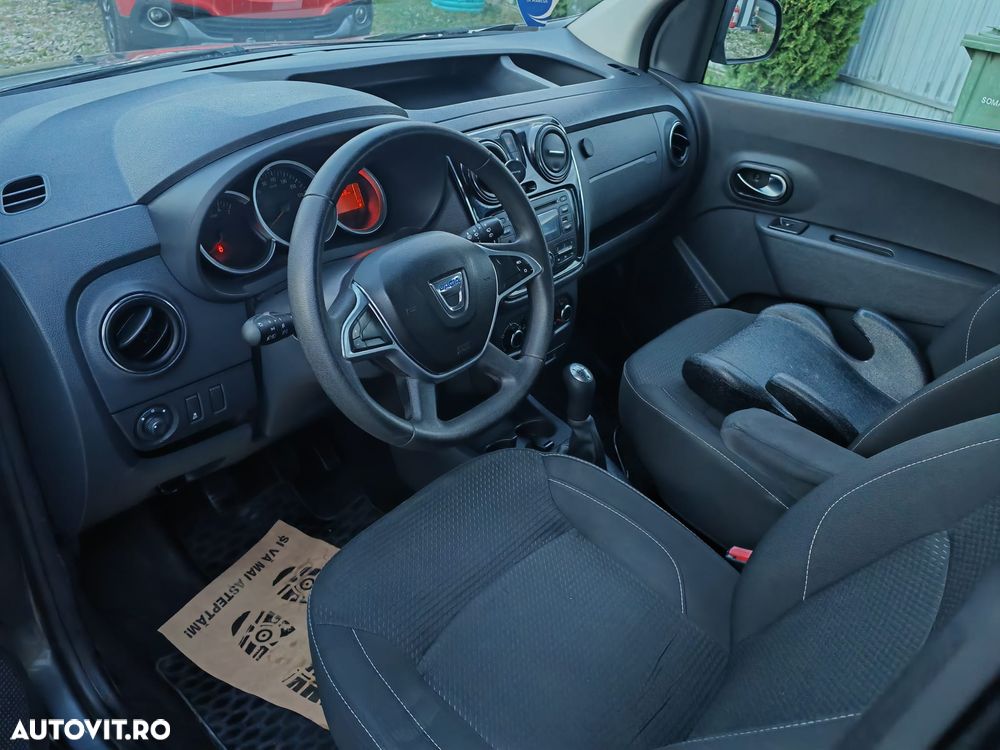 Dacia Dokker TCe 115 Comfort - 6
