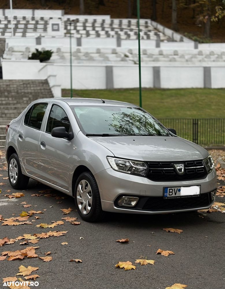 Dacia Logan 2017 photo 2