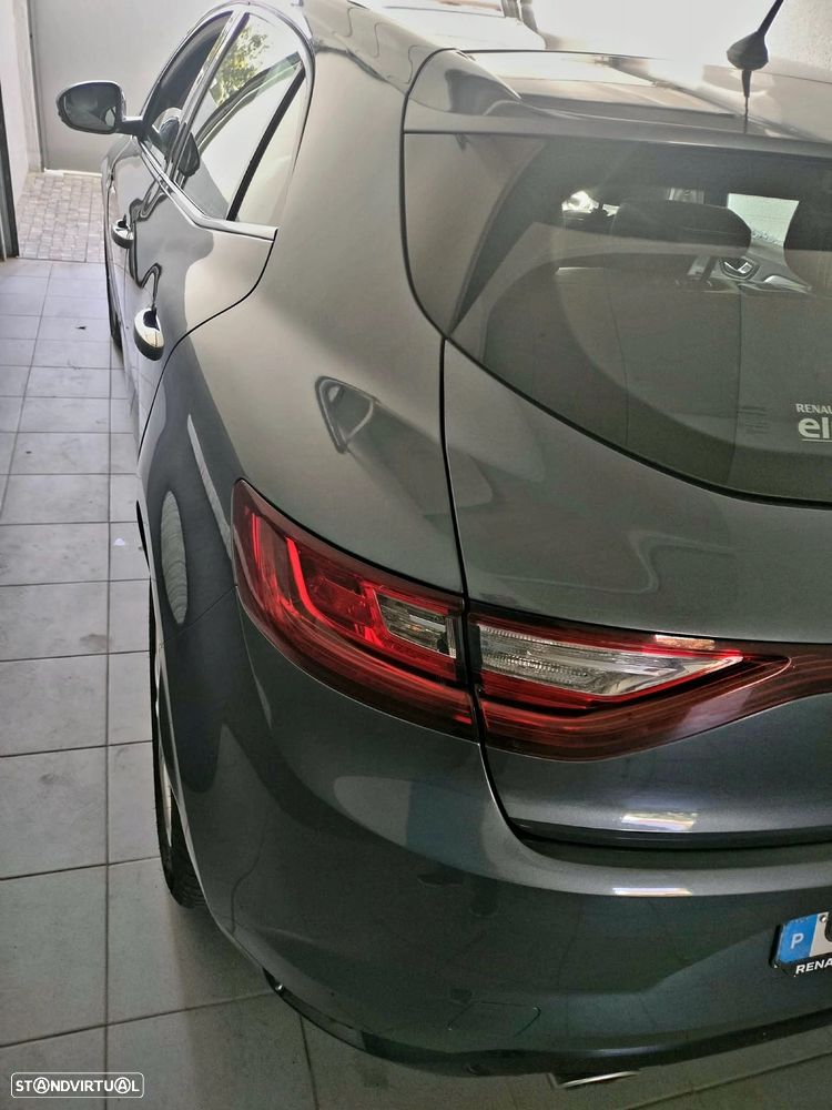 Renault Mégane - 6