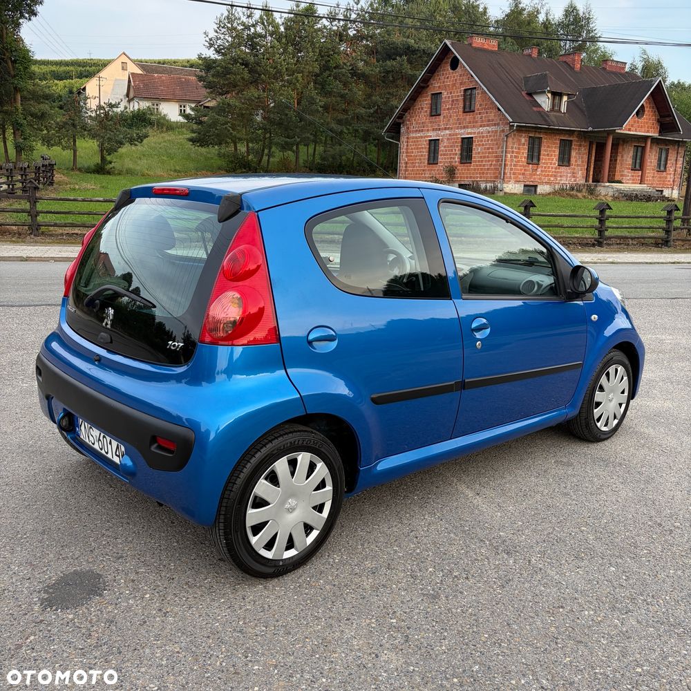 Peugeot 107 1.0 U Move - 6